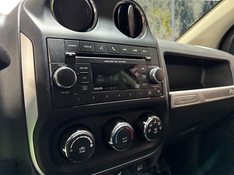 Jeep Compass Latitude 4WD 2016