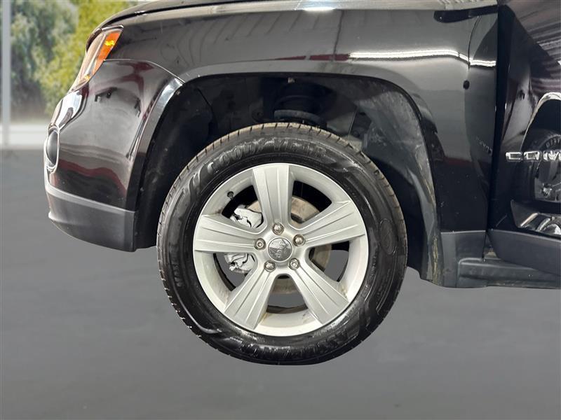 Jeep Compass Latitude 4WD 2016