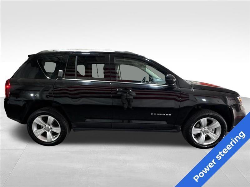 Jeep Compass Latitude 4WD 2016