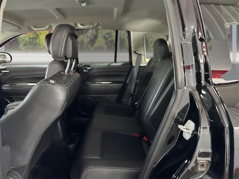 Jeep Compass Latitude 4WD 2016