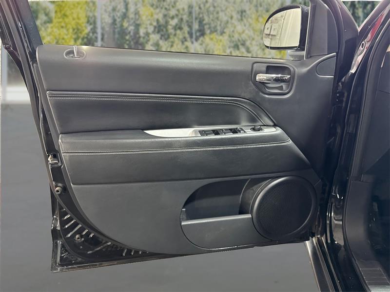 Jeep Compass Latitude 4WD 2016