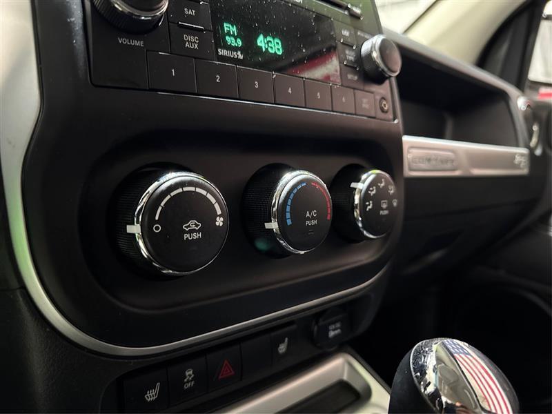 Jeep Compass Latitude 4WD 2016