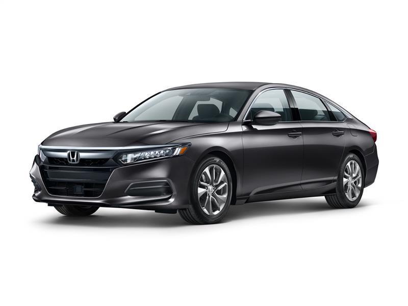 2019 Honda Accord LX CVT