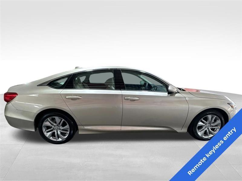Honda Accord LX CVT 2019