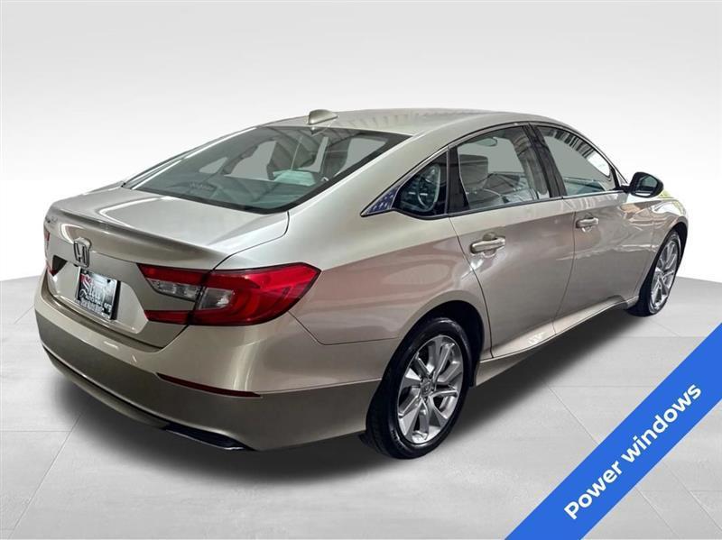 Honda Accord LX CVT 2019
