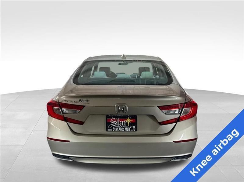 Honda Accord LX CVT 2019