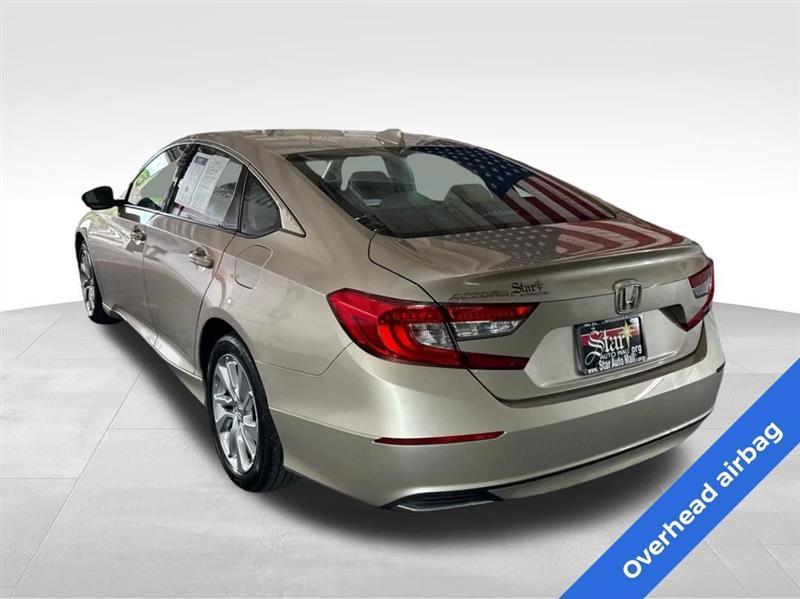 Honda Accord LX CVT 2019