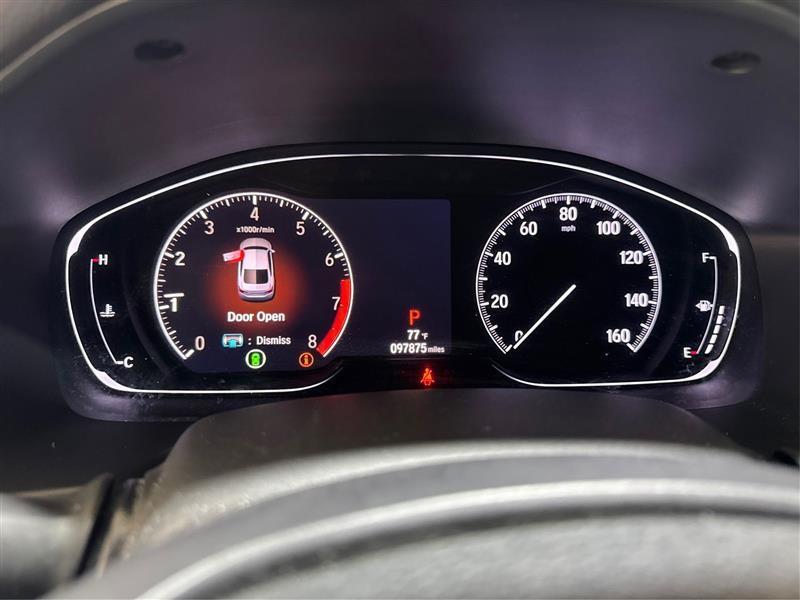 Honda Accord LX CVT 2019