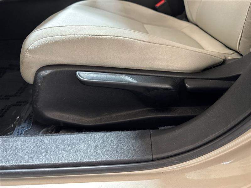 Honda Accord LX CVT 2019