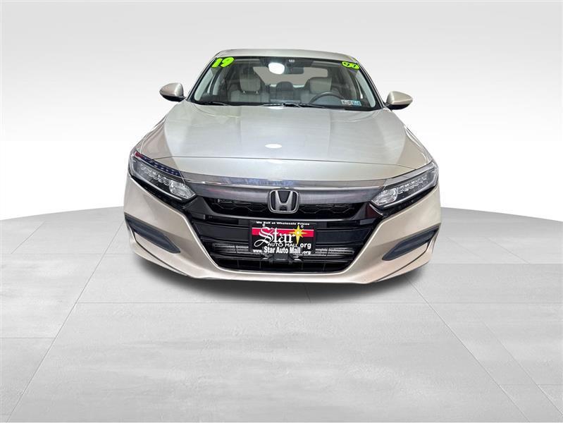 Honda Accord LX CVT 2019