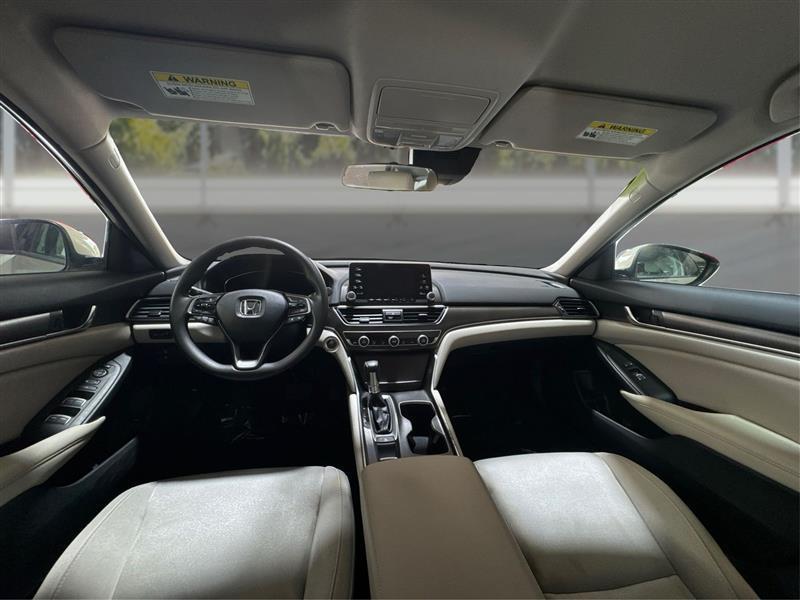 Honda Accord LX CVT 2019