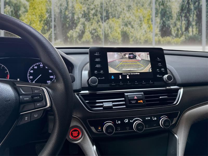 Honda Accord LX CVT 2019