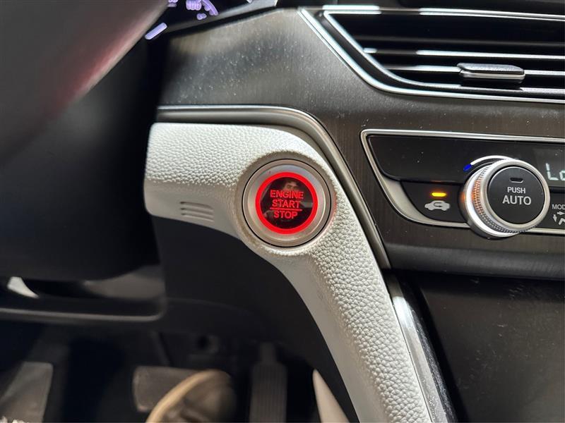 Honda Accord LX CVT 2019
