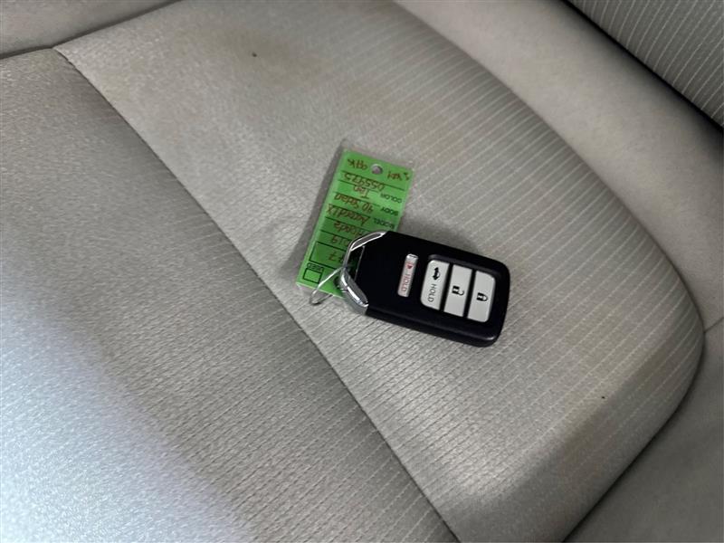 Honda Accord LX CVT 2019