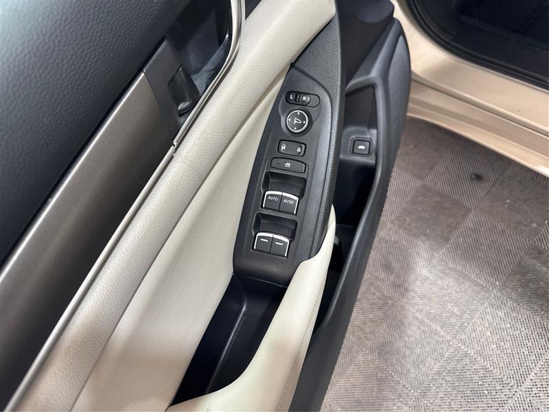 Honda Accord LX CVT 2019