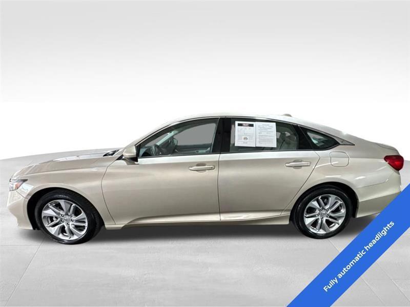 Honda Accord LX CVT 2019