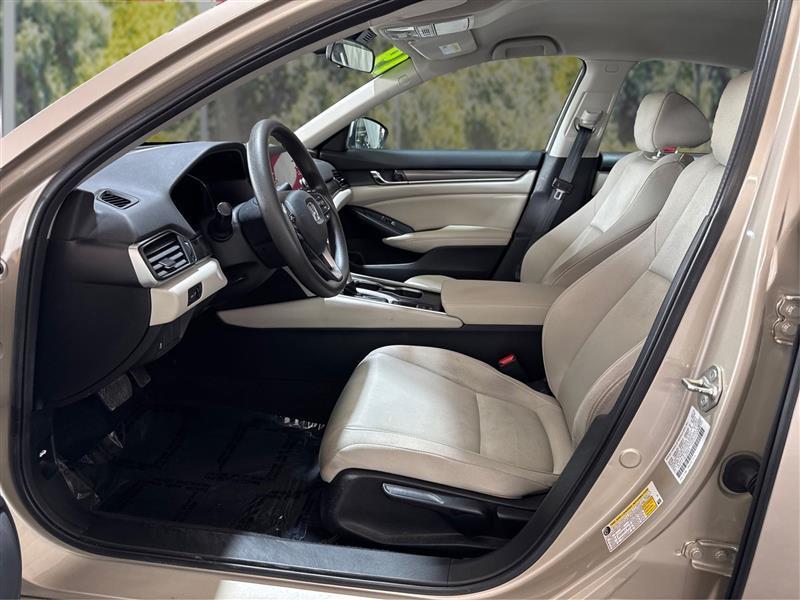 Honda Accord LX CVT 2019