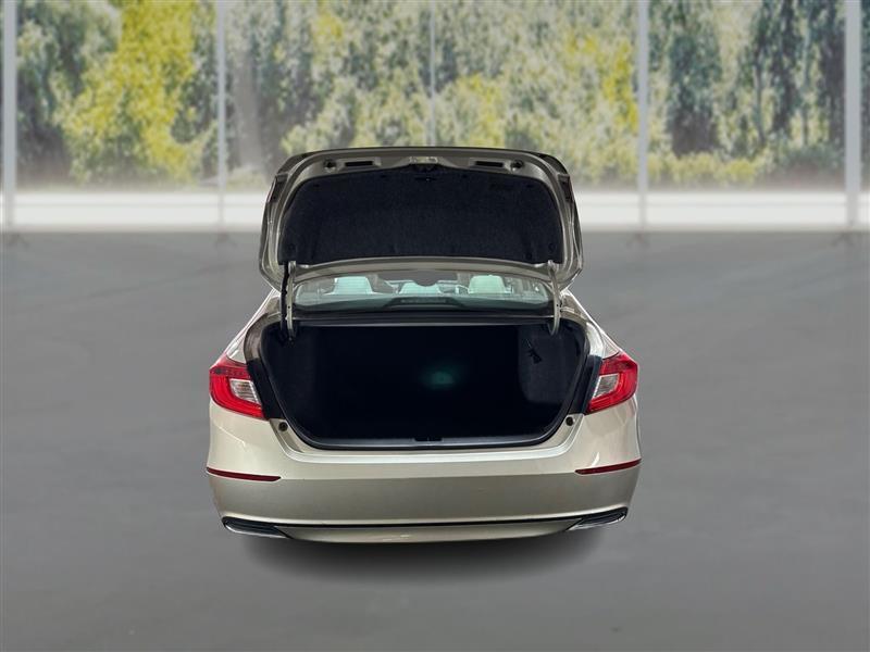 Honda Accord LX CVT 2019