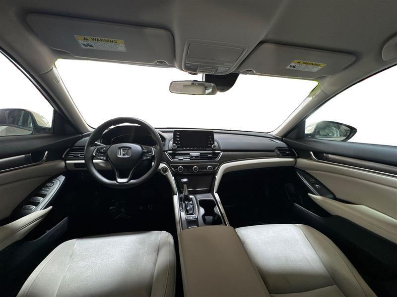 Honda Accord LX CVT 2019