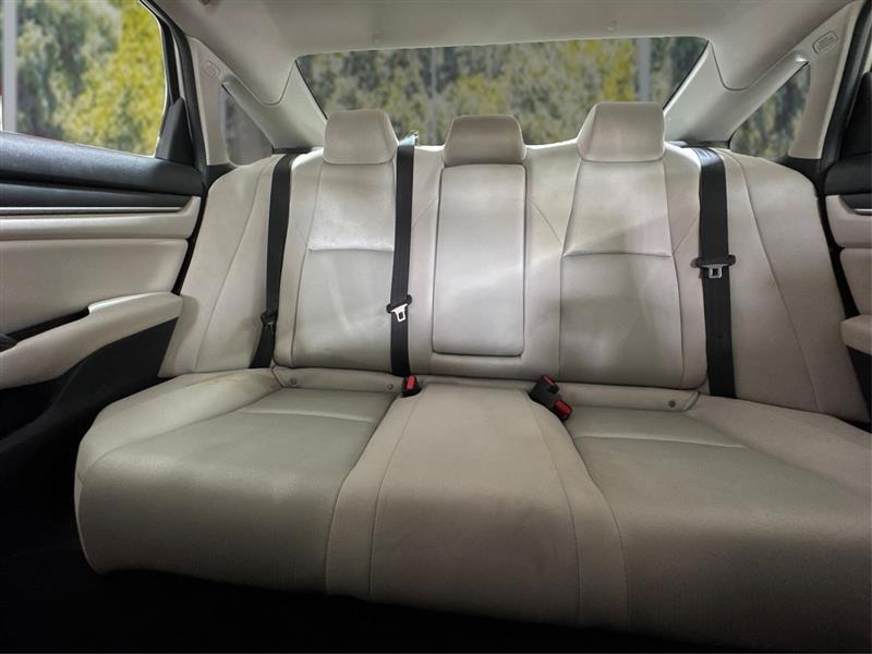 Honda Accord LX CVT 2019