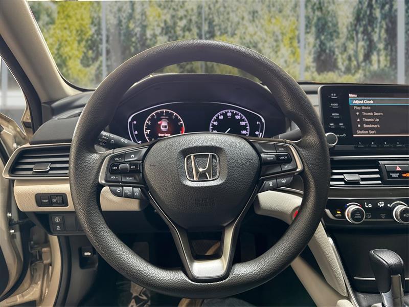 Honda Accord LX CVT 2019