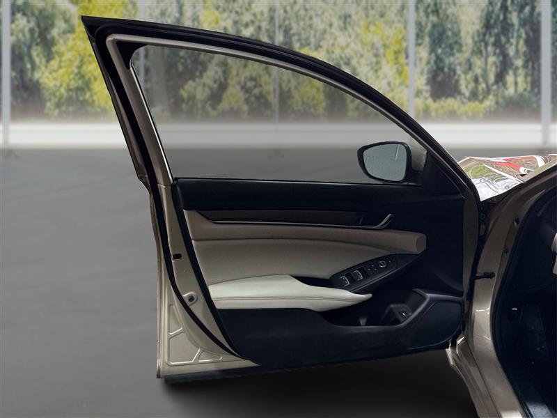 Honda Accord LX CVT 2019