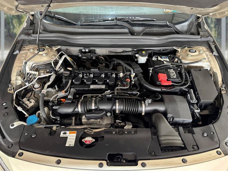 Honda Accord LX CVT 2019
