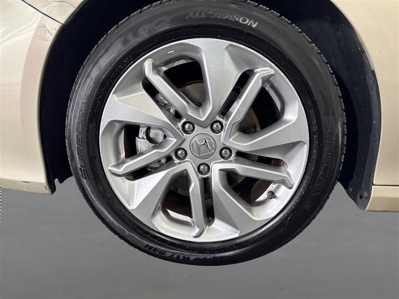 Honda Accord LX CVT 2019