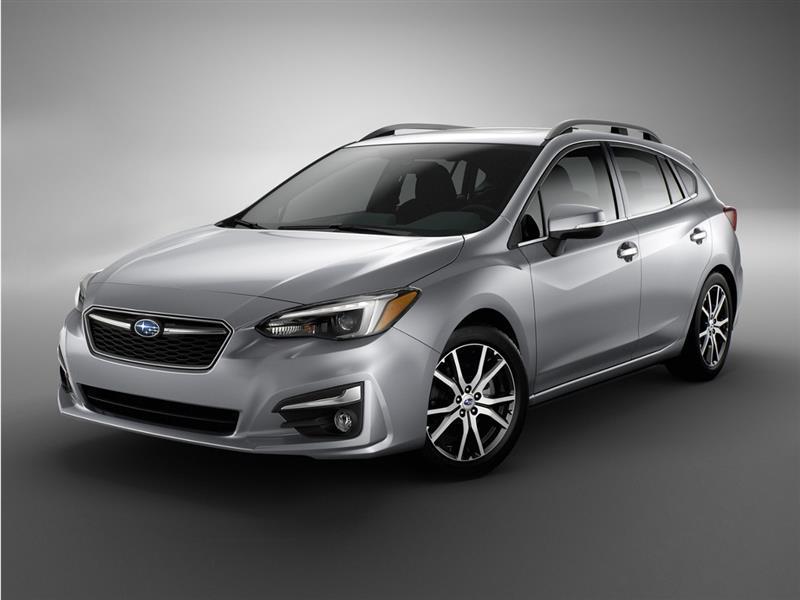 Subaru Impreza 2.0i 5M 5-Door 2019