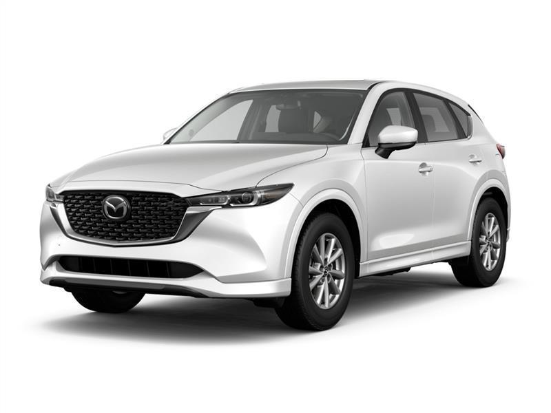 2024 Mazda CX-5 Preferred