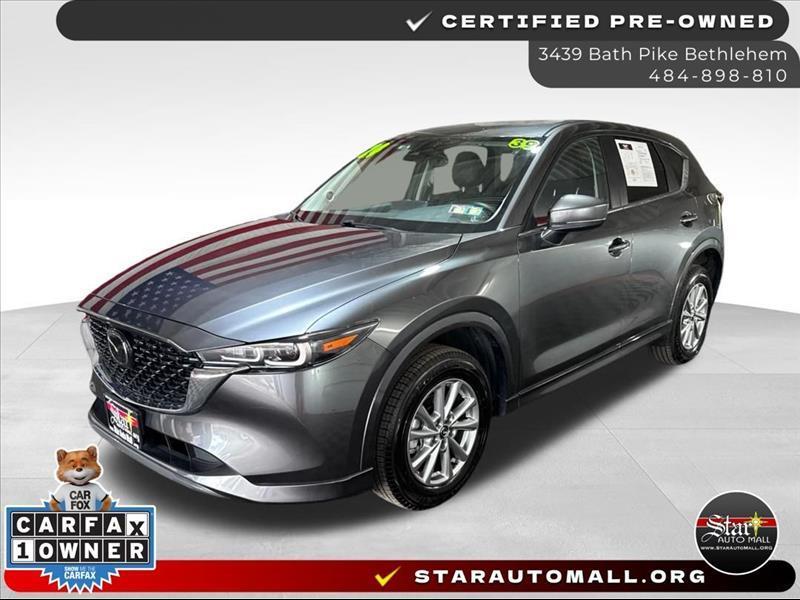 2024 Mazda CX-5 Preferred