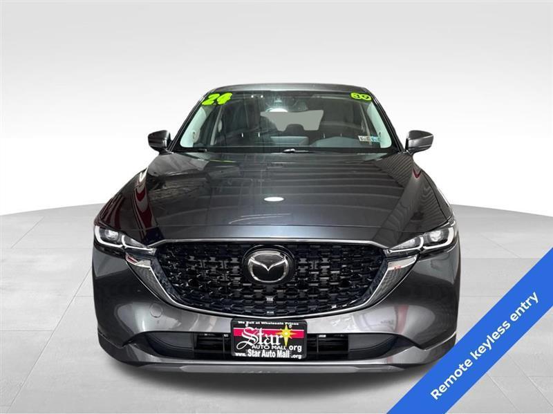 Mazda CX-5 Preferred 2024