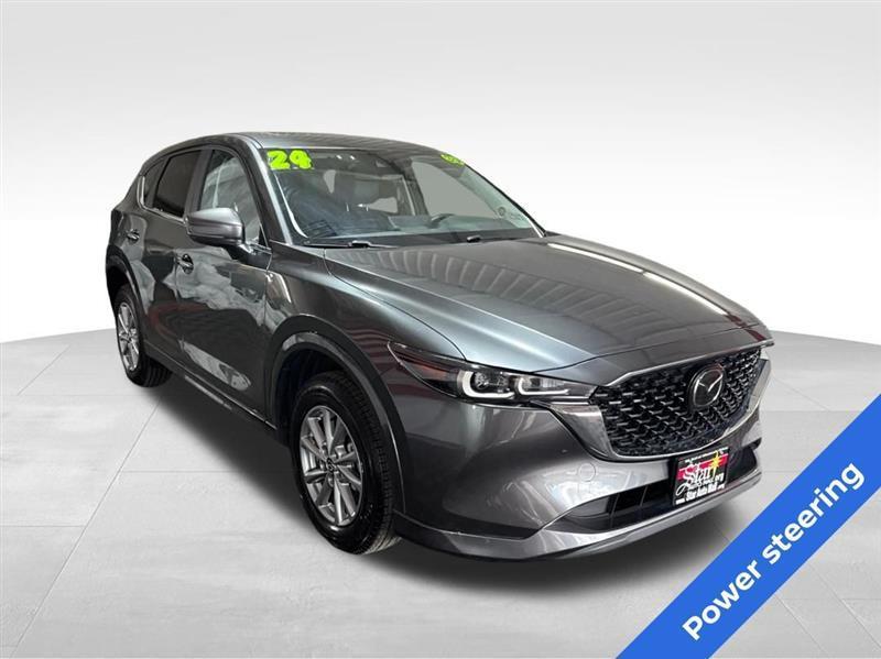 Mazda CX-5 Preferred 2024