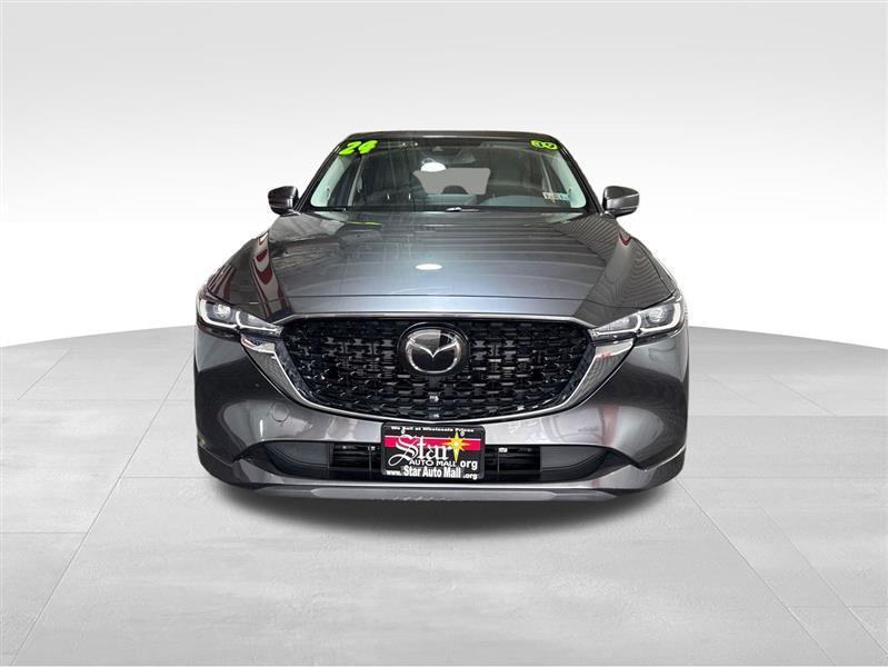 Mazda CX-5 Preferred 2024