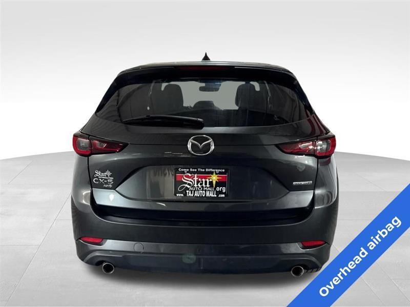 Mazda CX-5 Preferred 2024