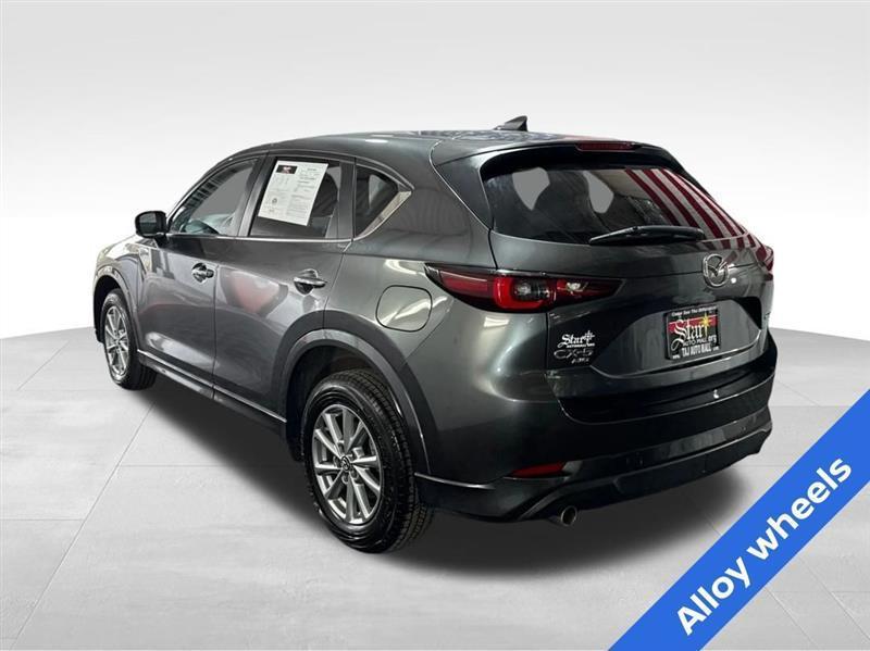 Mazda CX-5 Preferred 2024