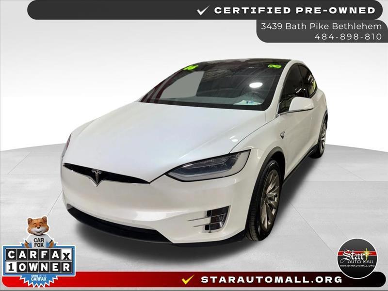 2016 Tesla Model X 90D