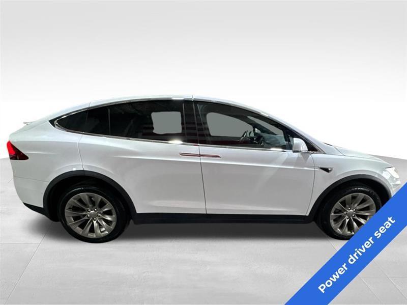 Tesla Model X 90D 2016