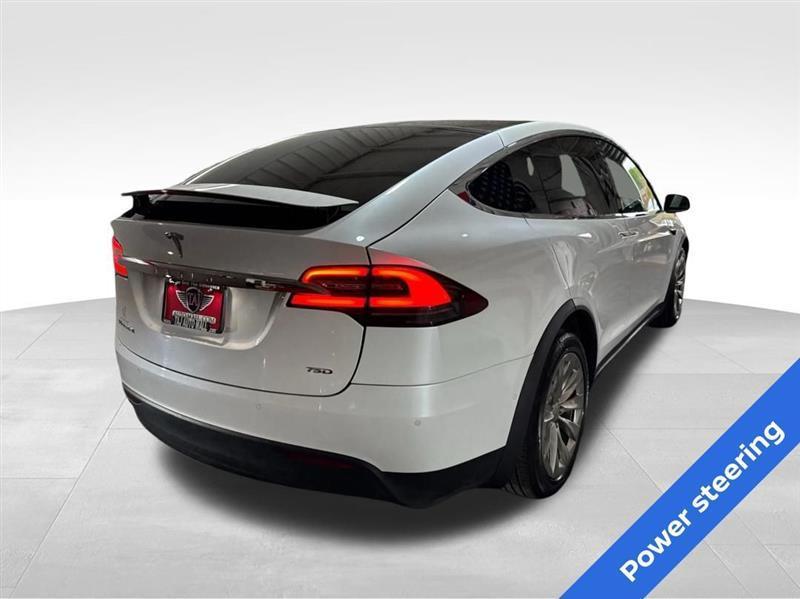 Tesla Model X 90D 2016