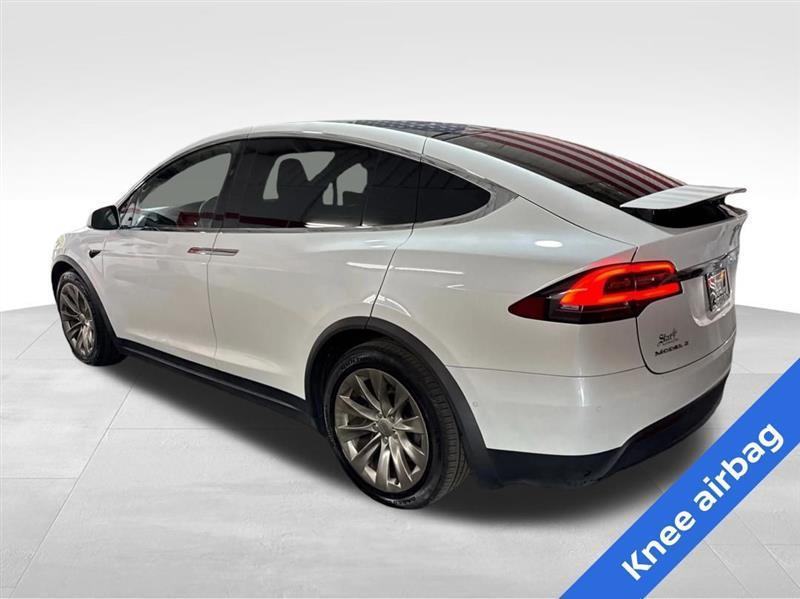 Tesla Model X 90D 2016
