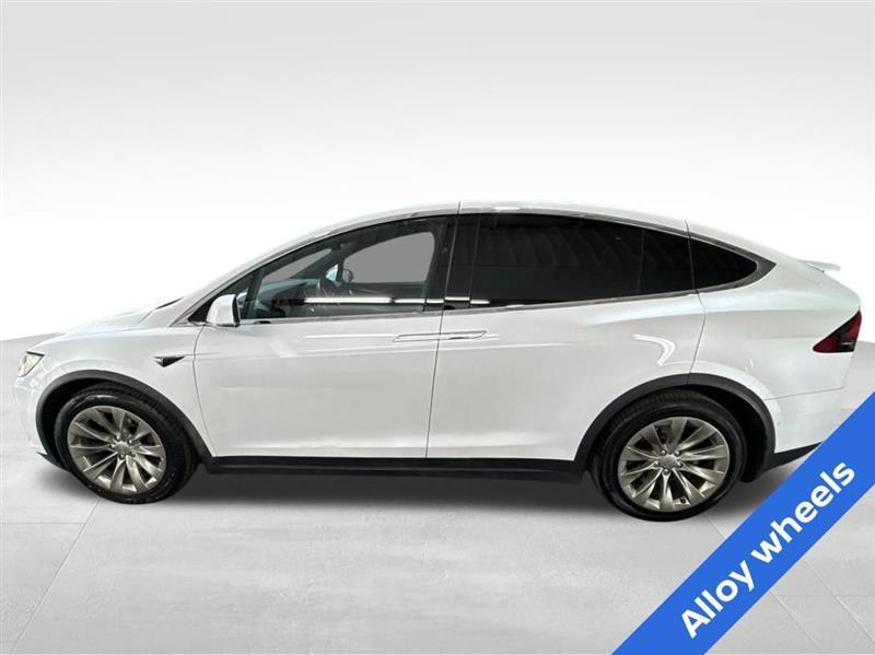 Tesla Model X 90D 2016