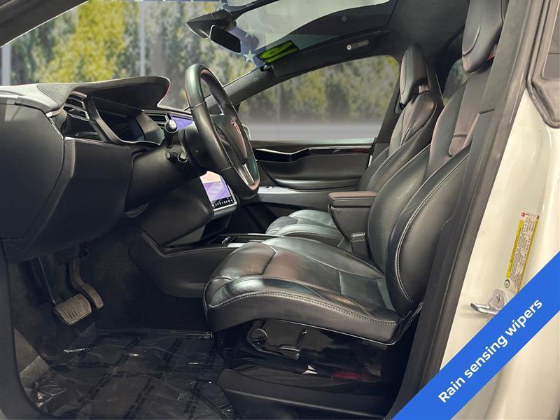 Tesla Model X 90D 2016