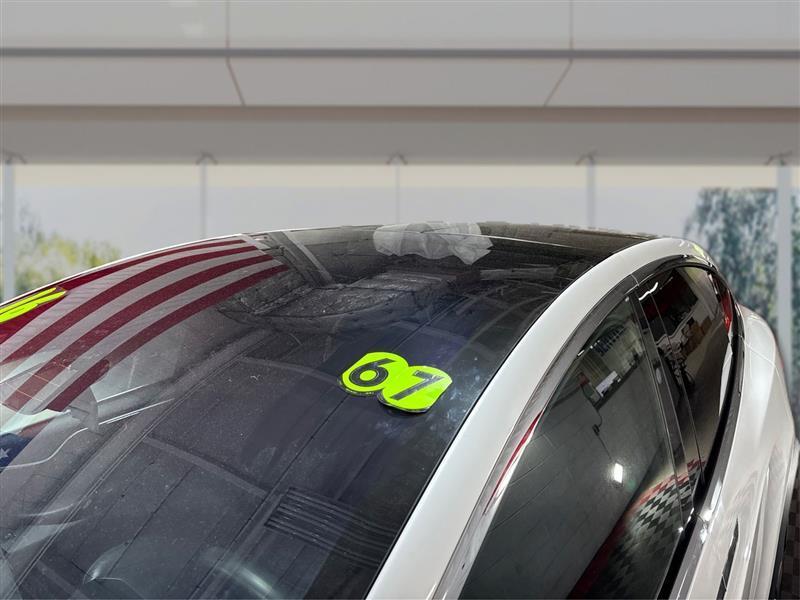 Tesla Model X 90D 2016