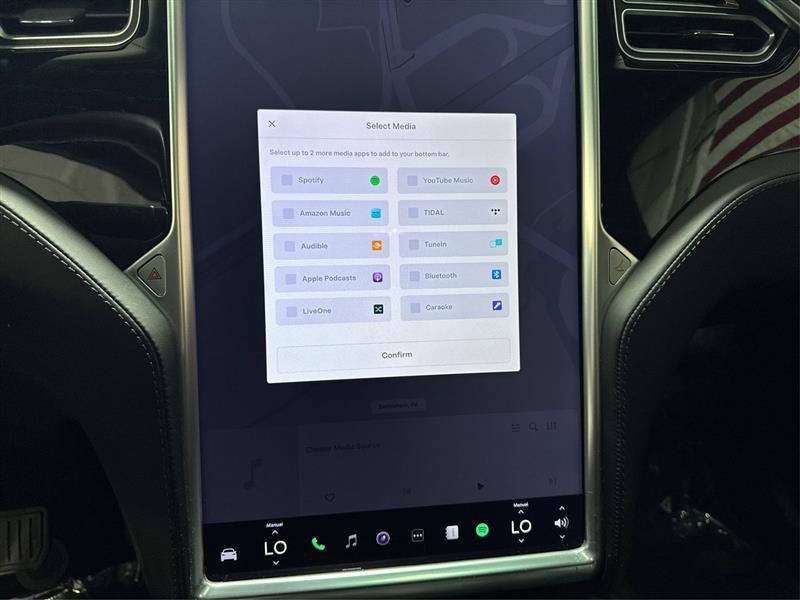 Tesla Model X 90D 2016