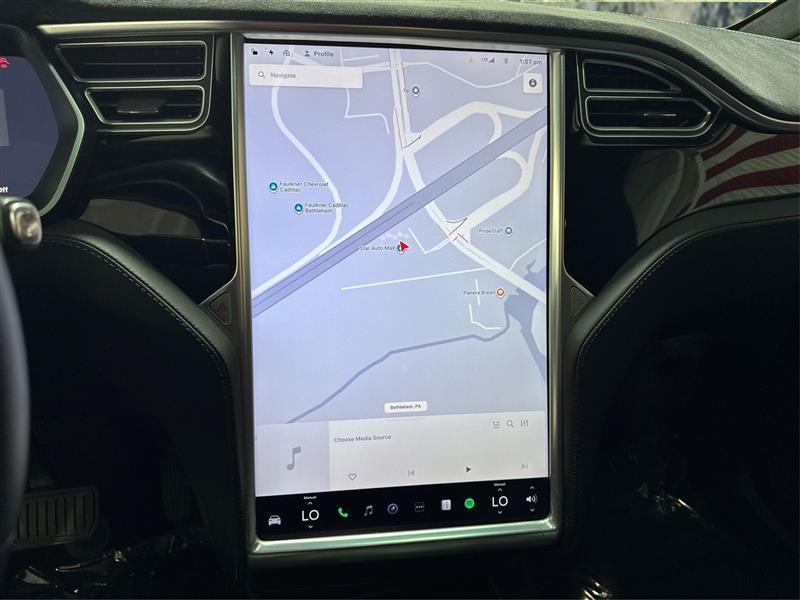 Tesla Model X 90D 2016