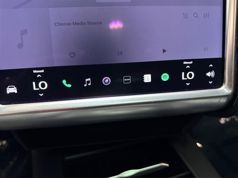 Tesla Model X 90D 2016