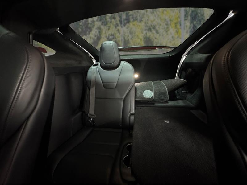 Tesla Model X 90D 2016