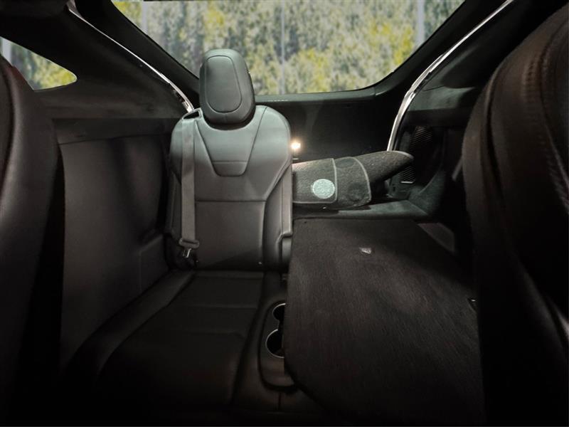 Tesla Model X 90D 2016
