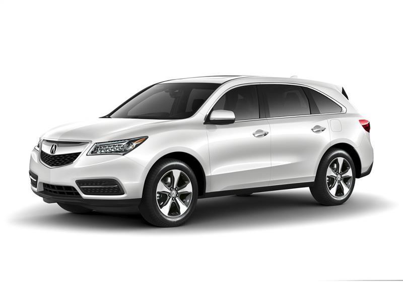 2016 Acura MDX 9-Spd AT SH-AWD w/Tech & AcuraWatch Plus