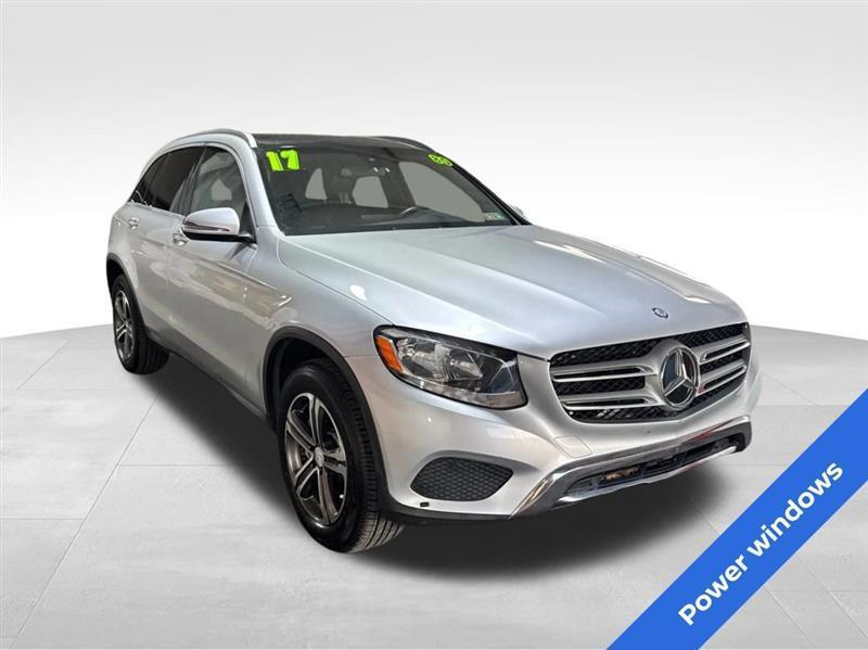 Mercedes-Benz GLC-Class GLC300 4MATIC 2017